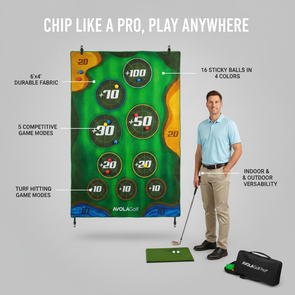 AVOLA Golf Pro®