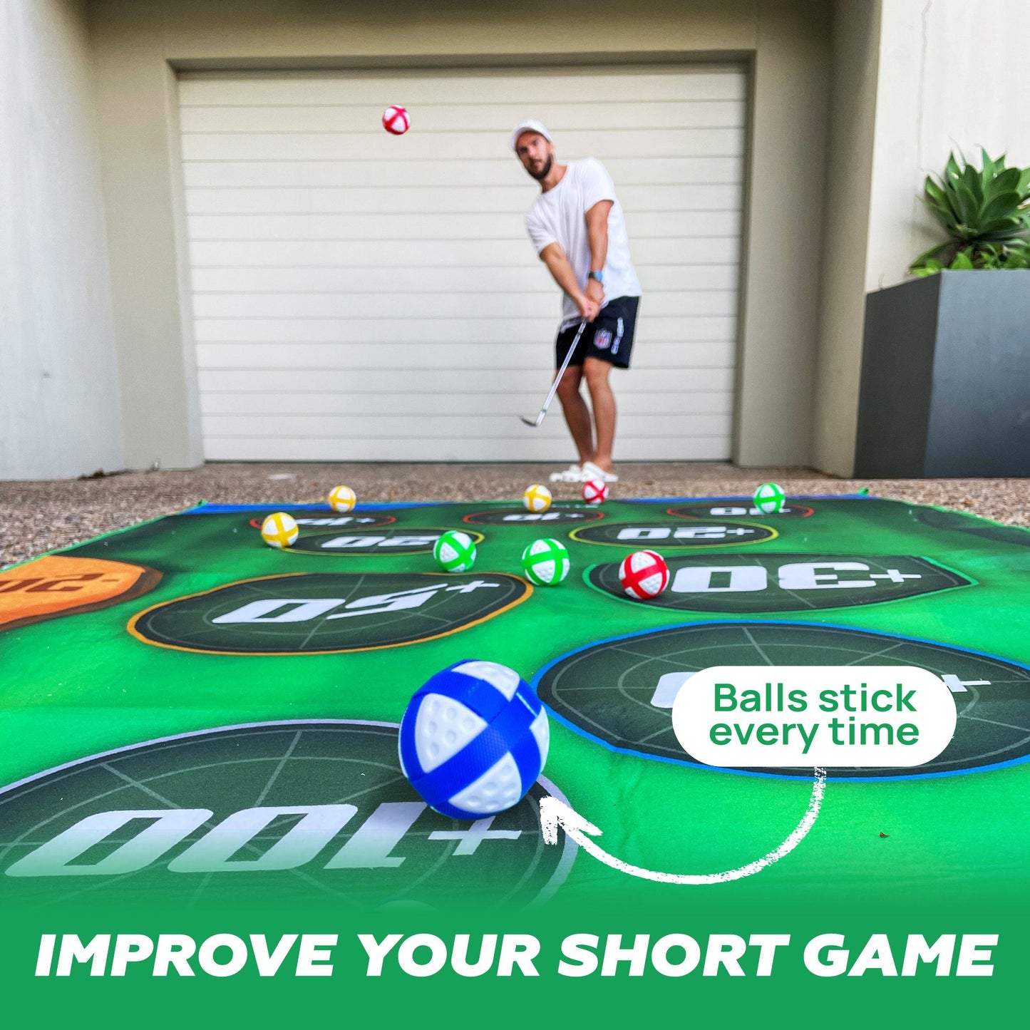 AVOLA Golf Pro®