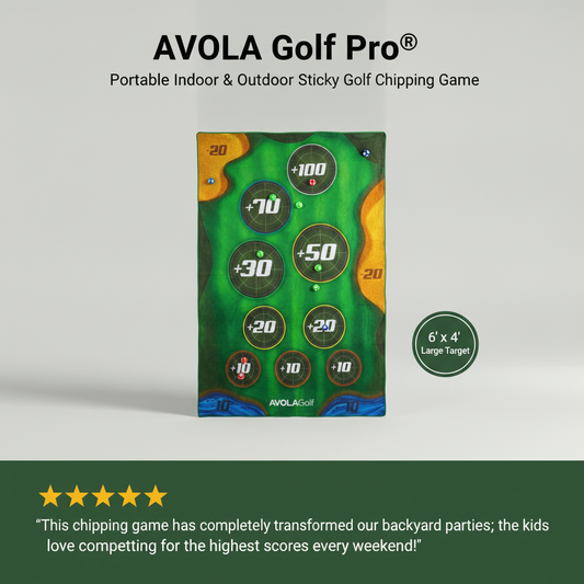 AVOLA Golf Pro®