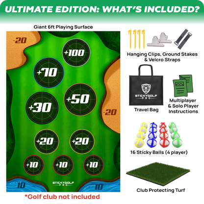 AVOLA Golf Pro®