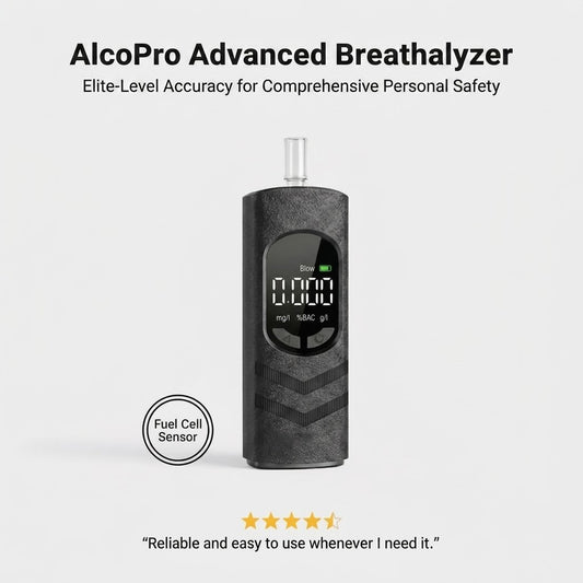 Avola Pro Breathalyzer