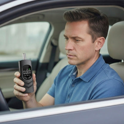 Advanced Pro Breathalyzer