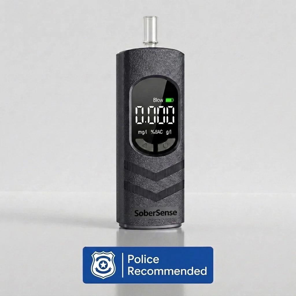 Avola Pro Breathalyzer