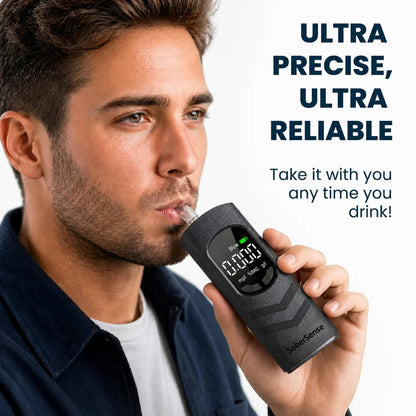 Avola Pro Breathalyzer